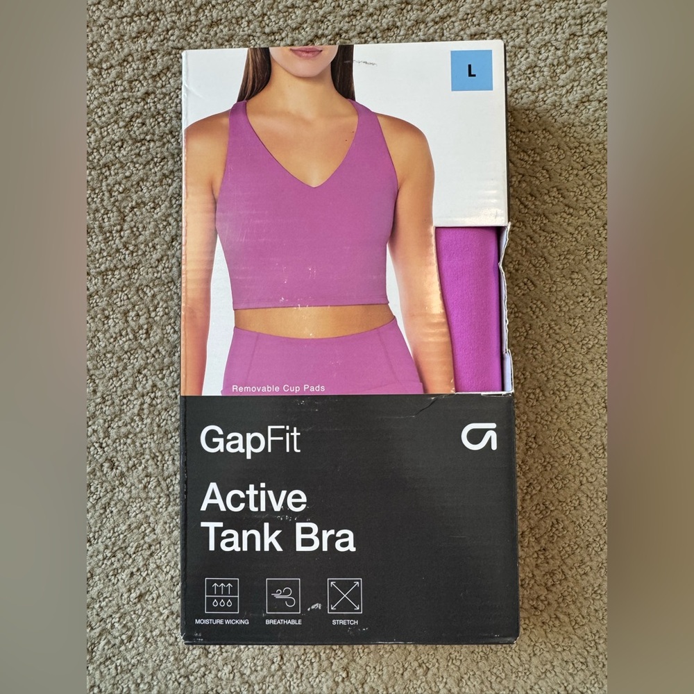 GAP Active Tank Sports Bra
